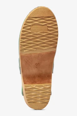 Mimou Træsko med sløjfe