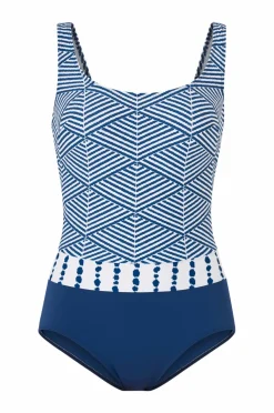 Miss Mary of Sweden Badedragt Azur