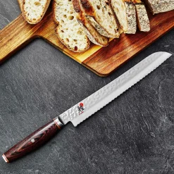 Miyabi Brødkniv 23 cm 6000 MCT