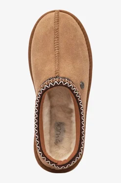 MJÚKA Fåreskindstøfler Yrsa