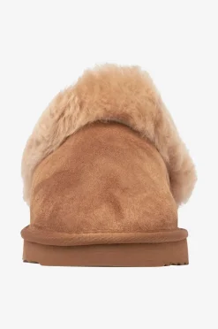 MJÚKA Fåreskindstøfler Akranes