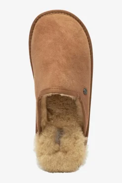 MJÚKA Fåreskindstøfler Tignish