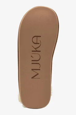 MJÚKA Fåreskindstøfler Tignish