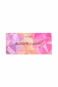 MOIRA Blossom & Adore Face Palette