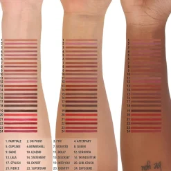 MOIRA Lip Appeal Waterproof Liner