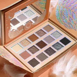 MOIRA Pressed Pigment Palette