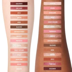 MOIRA Pressed Pigment Palette