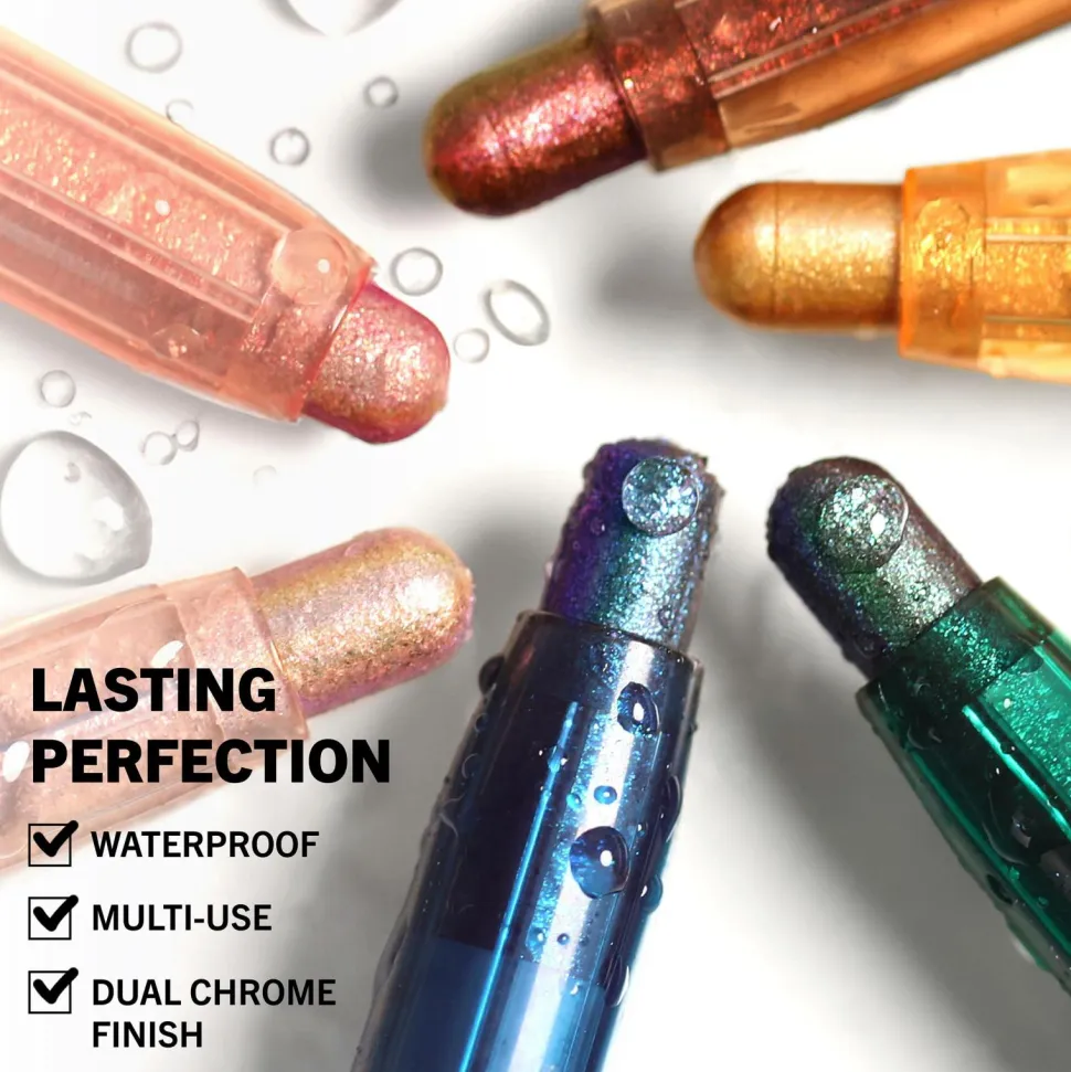 MOIRA Stellar Glaze Stick Shadow