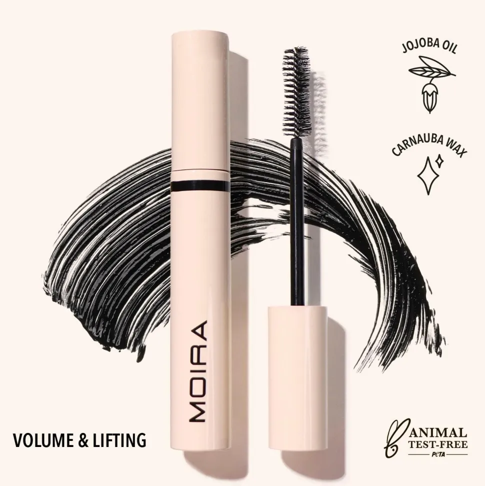MOIRA Volume & Lifting Mascara