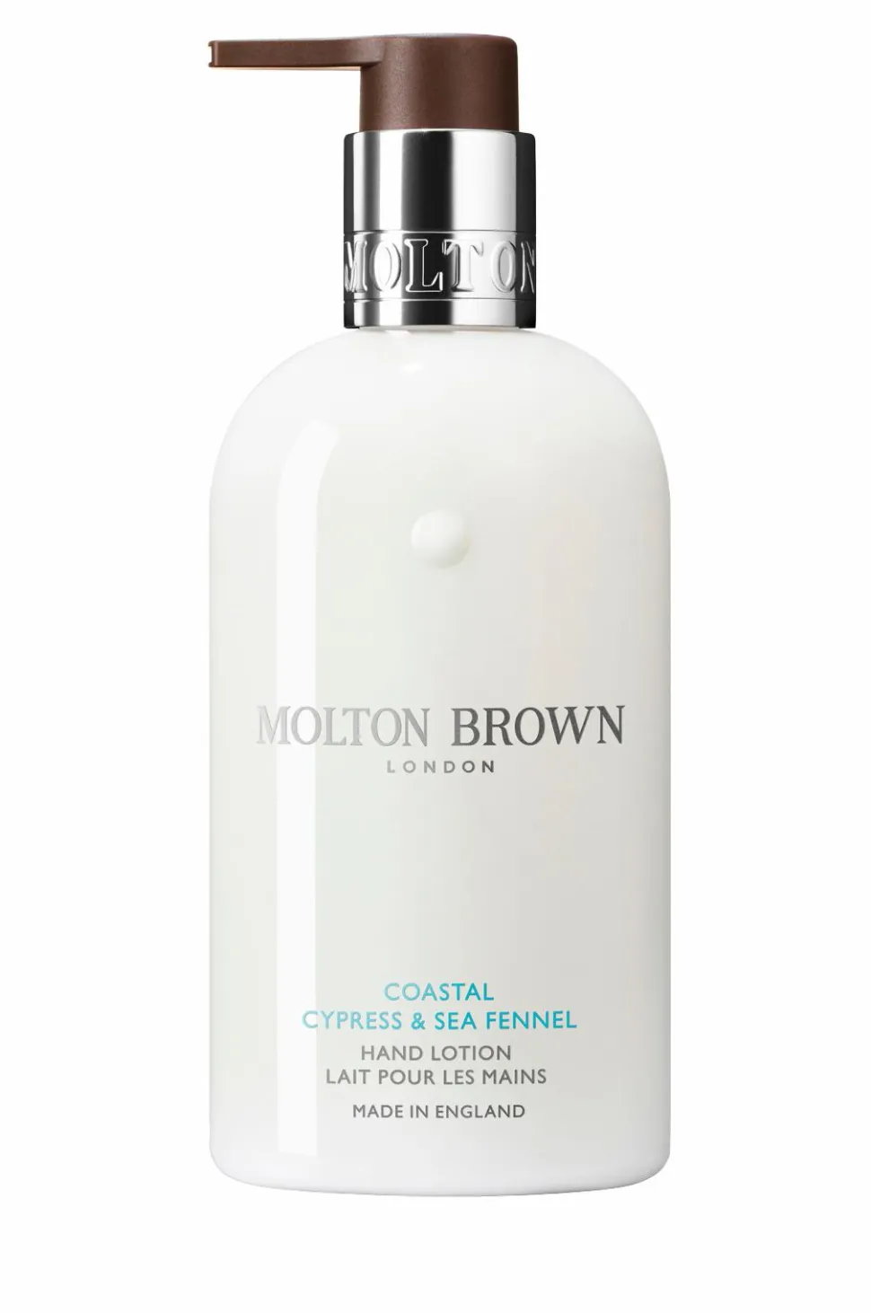 Molton Brown Coastal Cypress & Sea Fennel Hand Lotion 300 Ml