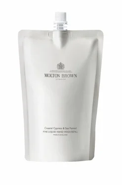 Molton Brown Coastal Cypress & Sea Fennel Fine Liquid Hand Wash Refill 400 Ml