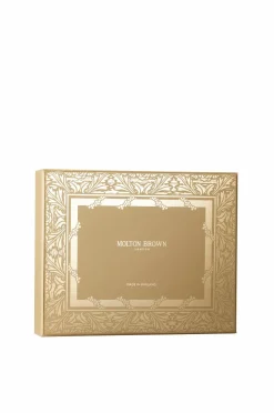 Molton Brown Giftbox Clementine & Vetiver Travel Set Edp 7,5 Ml+Shower Gel 100 Ml+Body Lotion 100 Ml