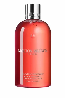 Molton Brown Heavenly Gingerlily Bath & Shower Gel 300 Ml