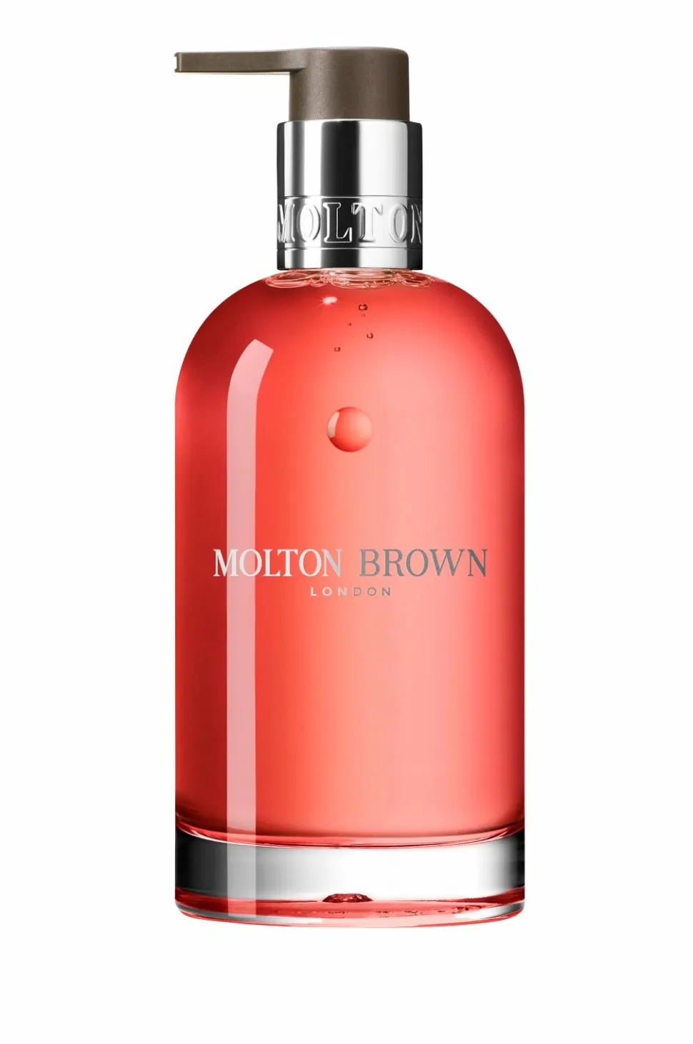 Molton Brown Heavenly Gingerlily Fine Liquid Hand Wash Glass Bottle 200 Ml
