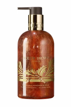 Molton Brown Marvellous Mandarin & Spice Fine Liquid Hand Wash 300 Ml
