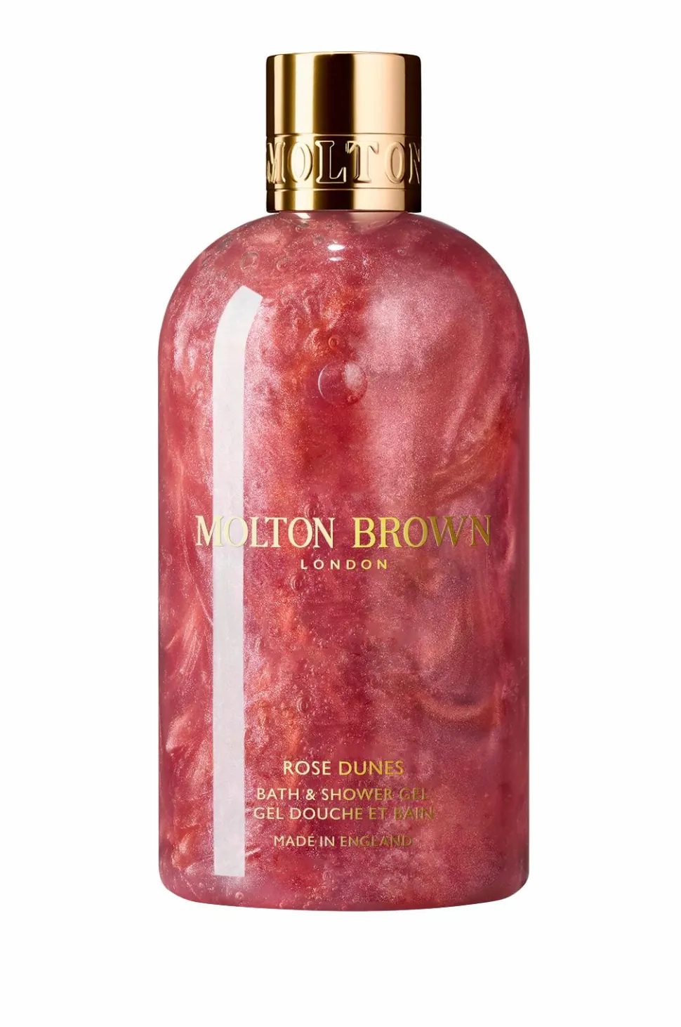 Molton Brown Rose Dunes Bath & Shower Gel 300 Ml