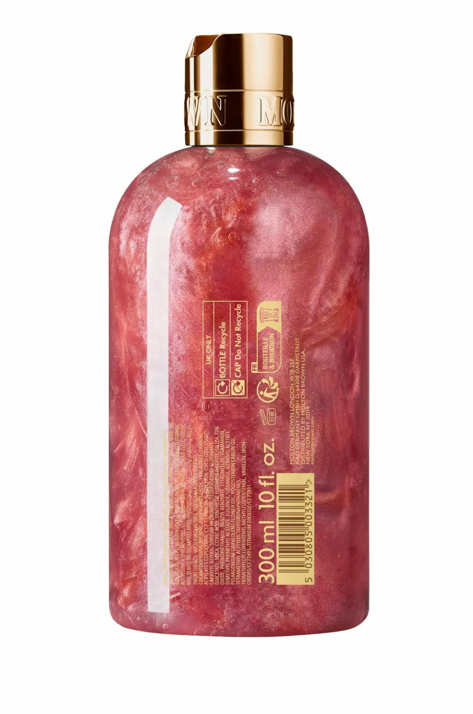 Molton Brown Rose Dunes Bath & Shower Gel 300 Ml