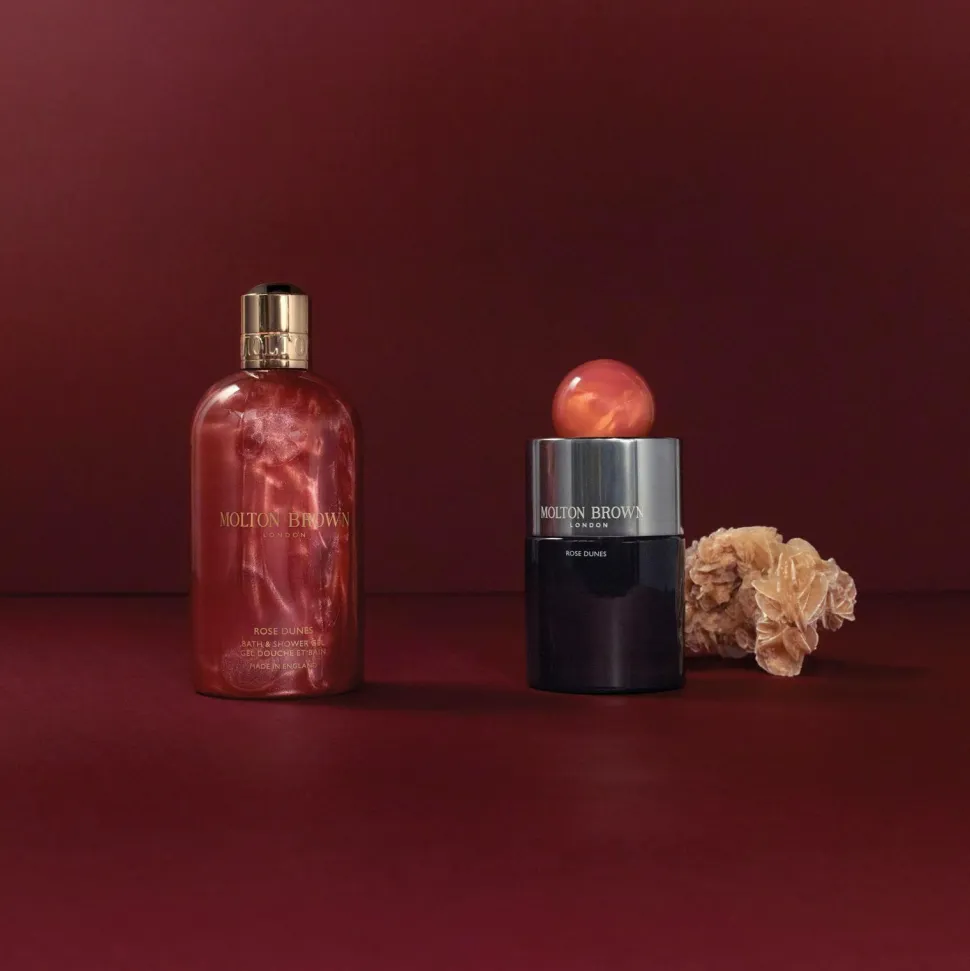 Molton Brown Rose Dunes Bath & Shower Gel 300 Ml