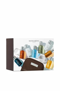 Molton Brown The Daring Adventurer Mini Travel Bag (Men's Mini Stowaway)