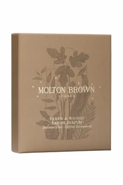 Molton Brown Woody & Aromatic Edp Discovery Set
