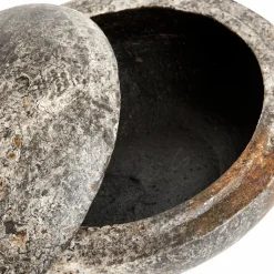 Muubs Opbevaringskrukke Bonbonniere Echo 18 cm