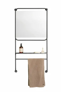 Muubs Spejl med hylde Copenhagen 60 x 120 cm