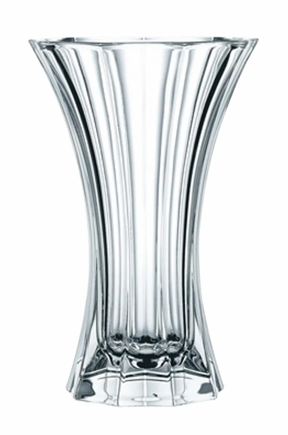 Nachtmann Vase Saphir højde 27 cm