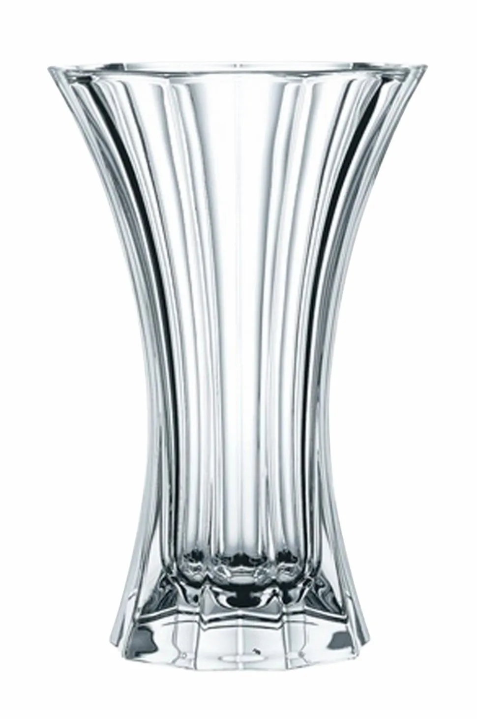 Nachtmann Vase Saphir højde 30 cm