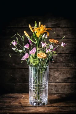 Nachtmann Vase Square højde 28 cm