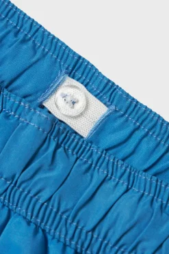 Name it Badebukser nmmMabbe Paw Long Swimshorts