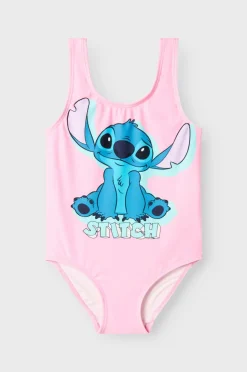 Name it Badedragt nmfModina Stitch Swimsuit Wdi