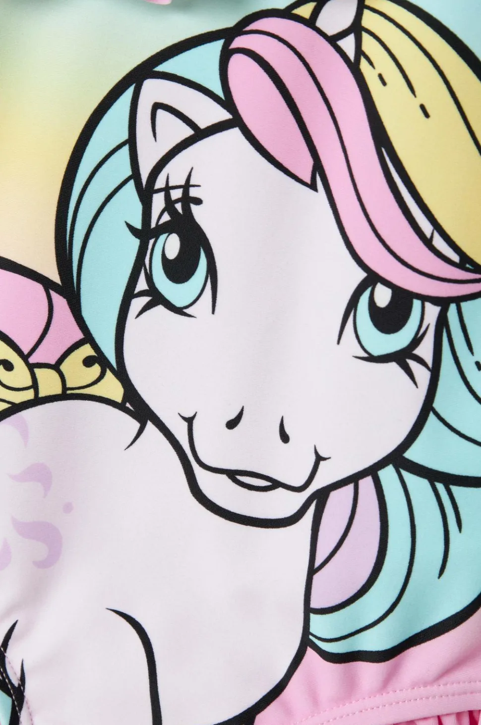 Name it Badedragt nmfMiklisa Mlp Swimsuit