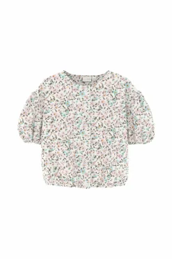 Name it Bluse nkfelma SS Short Top