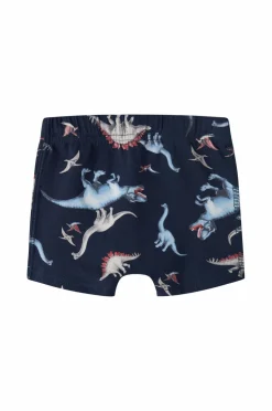 Name it Boksershorts nmmTights Navy Dino 3-pak