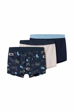 Name it Boksershorts nkmBoxer Navy Gamer 3-pak