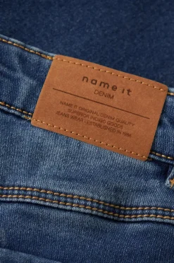 Name it Bootcut jeans nmfSalli Boot Fleece 9981-an