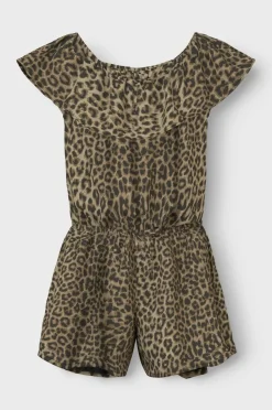 Name it Buksekjole nkfVinaya SS Playsuit