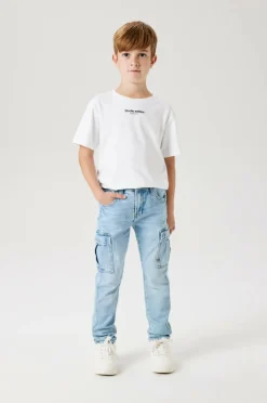 Name it Cargo jeans nkmSilas Tap Cargo Jeans 6650-AZ