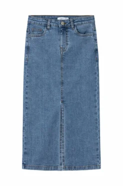 Name it Cowboynederdel nkfKylie Maxi Dnm Skirt