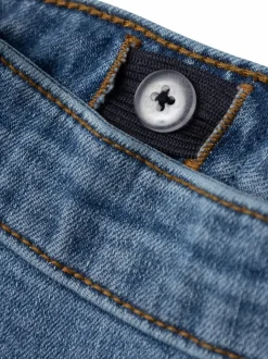 Name it Cowboynederdel nkfKylie Maxi Dnm Skirt