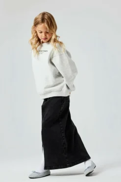 Name it Cowboynederdel nkfKylie Maxi Dnm Skirt