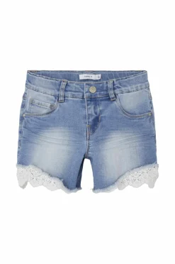 Name it Denimshorts nkfSalli Slim Dnm Shorts 5372-HA