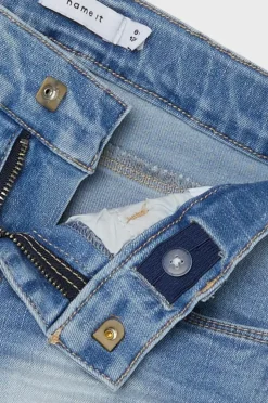 Name it Denimshorts nkfSalli Slim Dnm Shorts 5372-HA