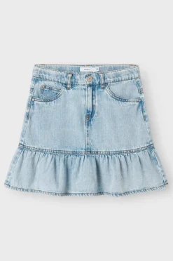 Name it Denimshorts nkfNynne Short Dnm Skirt 3266
