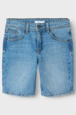 Name it Denimshorts nkmRyan Reg L Dnm Shorts 6750-DM