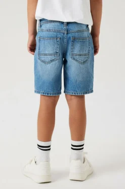 Name it Denimshorts nkmRyan Reg L Dnm Shorts 6750-DM