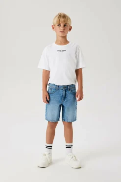 Name it Denimshorts nkmRyan Reg L Dnm Shorts 6750-DM