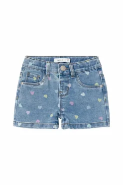 Name it Denimshorts nmfSalli Slim Dnm Shorts 3555
