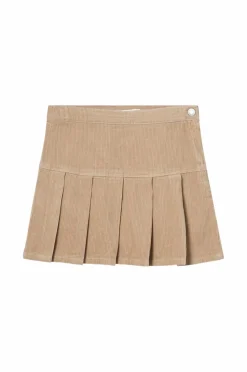 Name it Fløjlsnederdel nkfSalli Short Cord Skirt
