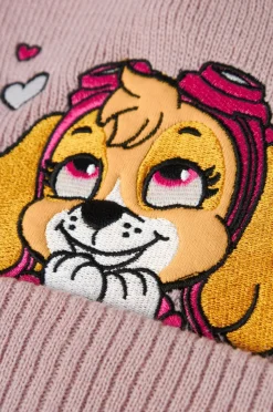 Name it Hue nmfjiSki Paw Knit Hat Cplg